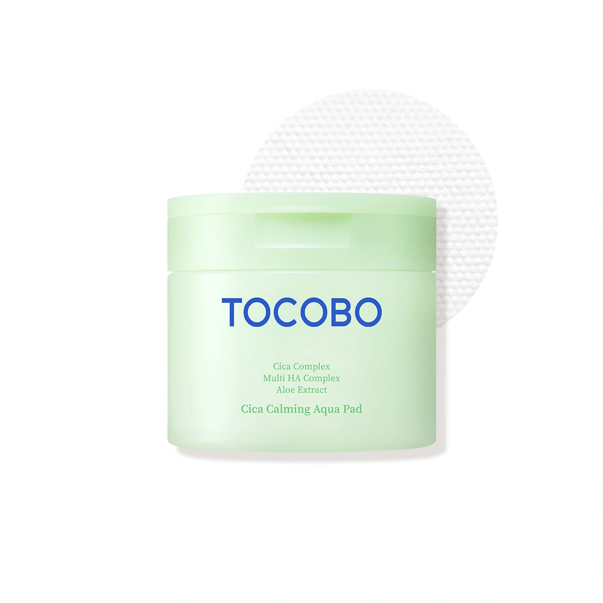 Cica Calming Aqua Pad by Tocobo