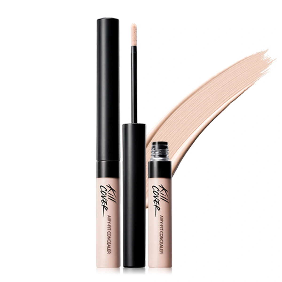 Clio Kill Cover Airy Fit Concealer 6 Shades by CLIO