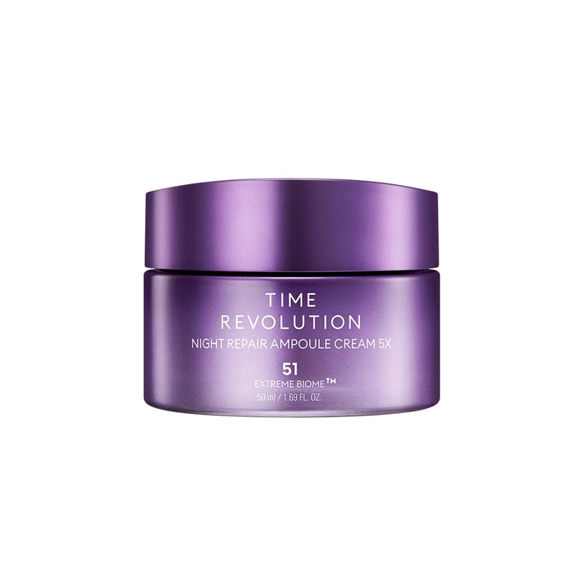 Time Revolution Night Repair Ampoule Cream 5x by Missha