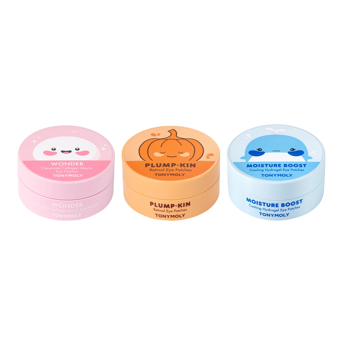 Dew Not Disturb Eye Patch Set by Tony Moly