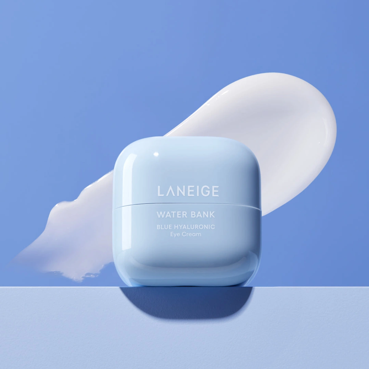 Water Bank Blue Hyaluronic Eye Cream by Laneige