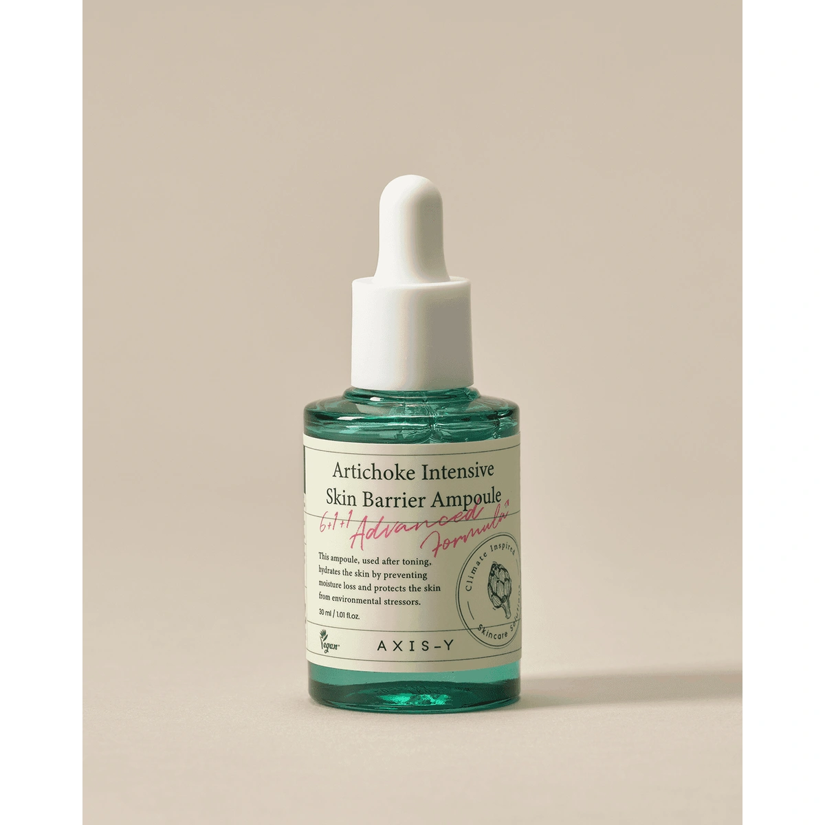 Artichoke Intensive Skin Barrier Ampoule by Axis-Y