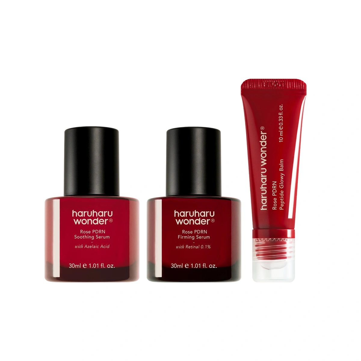 Glass Skin Maintenance Bundle by Haruharu Wonder