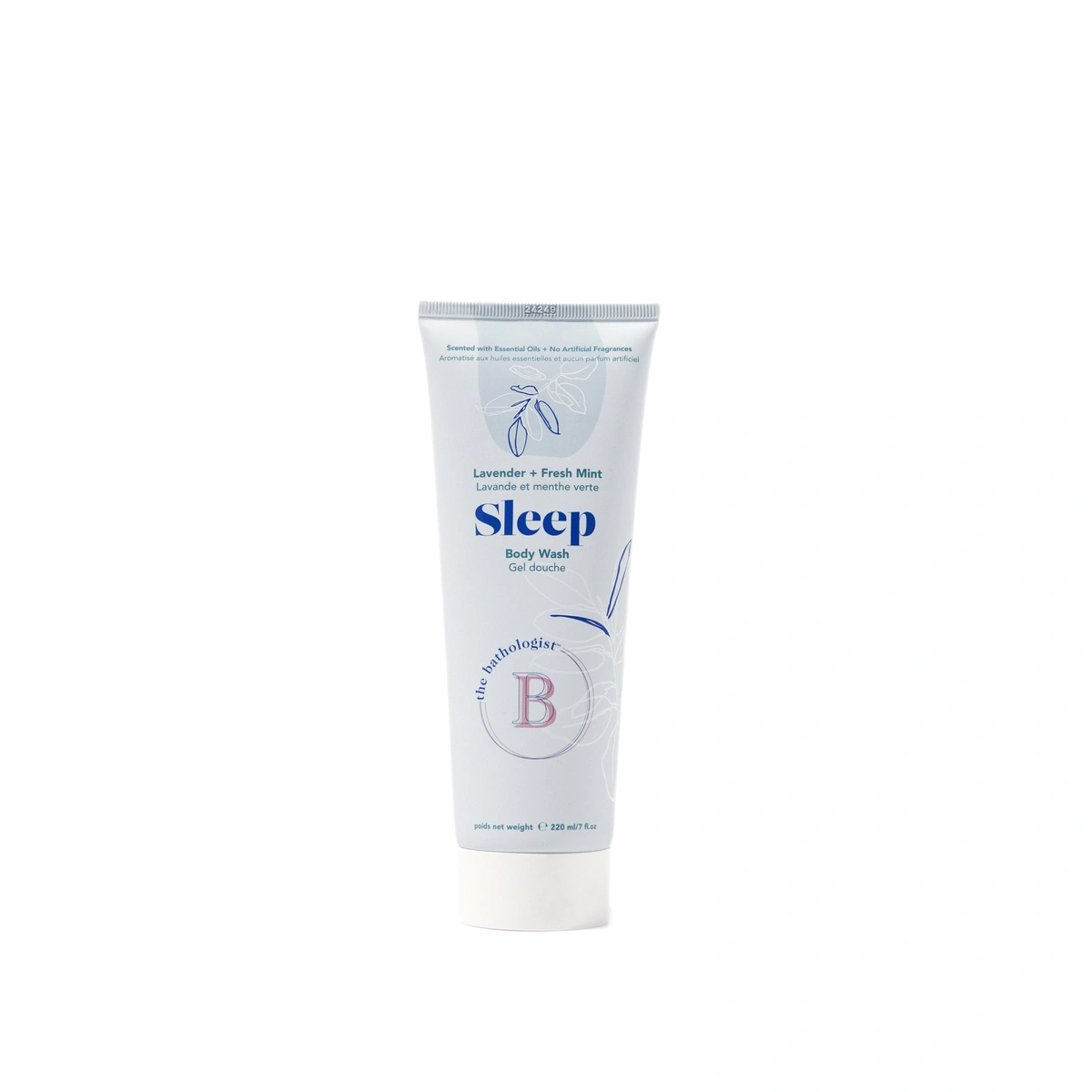 Sleep Creamy Body Wash by The Bathologist