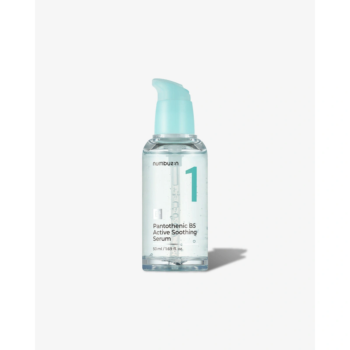 No 1 Pantothenic B5 Active Soothing Serum by Numbuzin