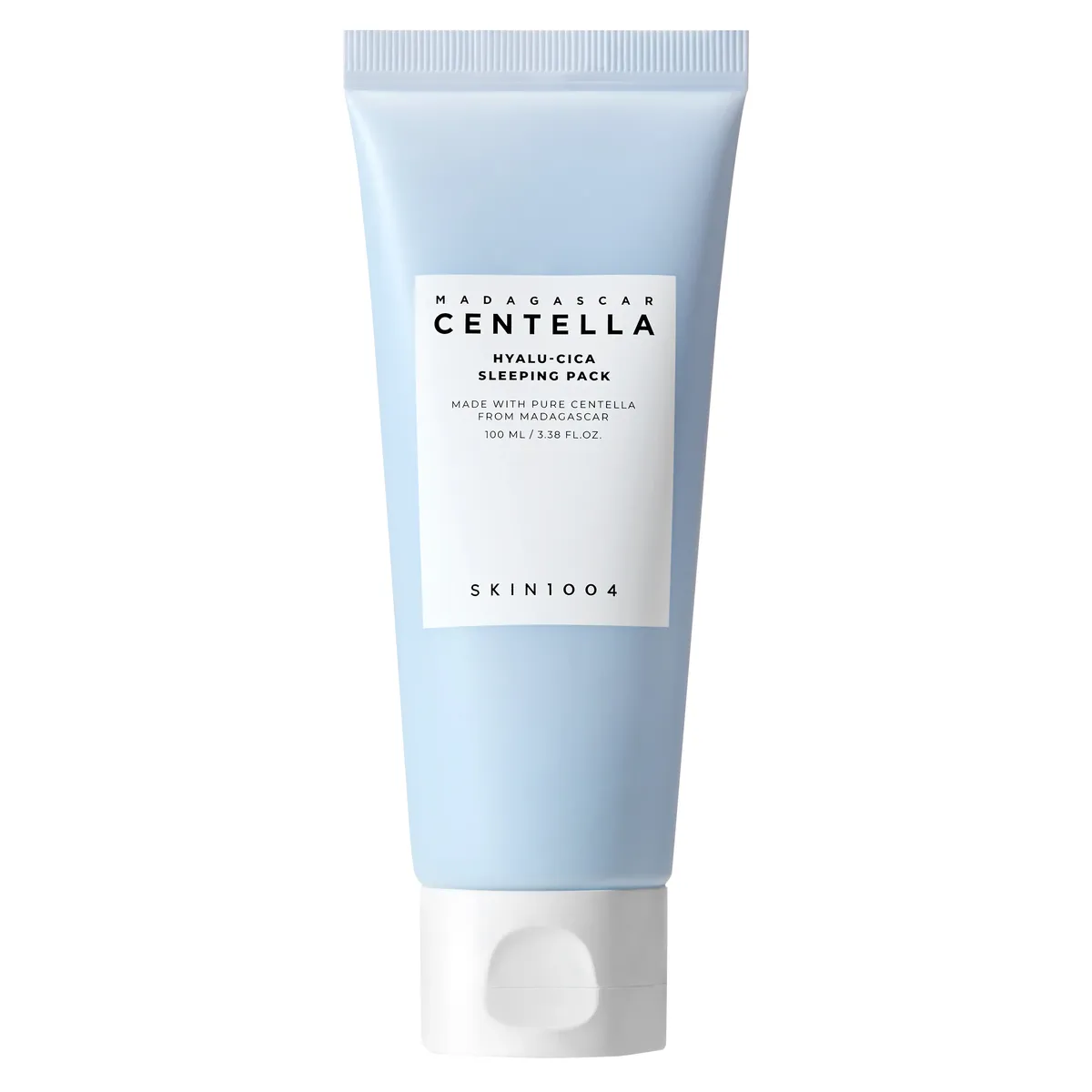 Madagascar Centella Hyalu Cica Sleeping Pack 100ml by Skin1004