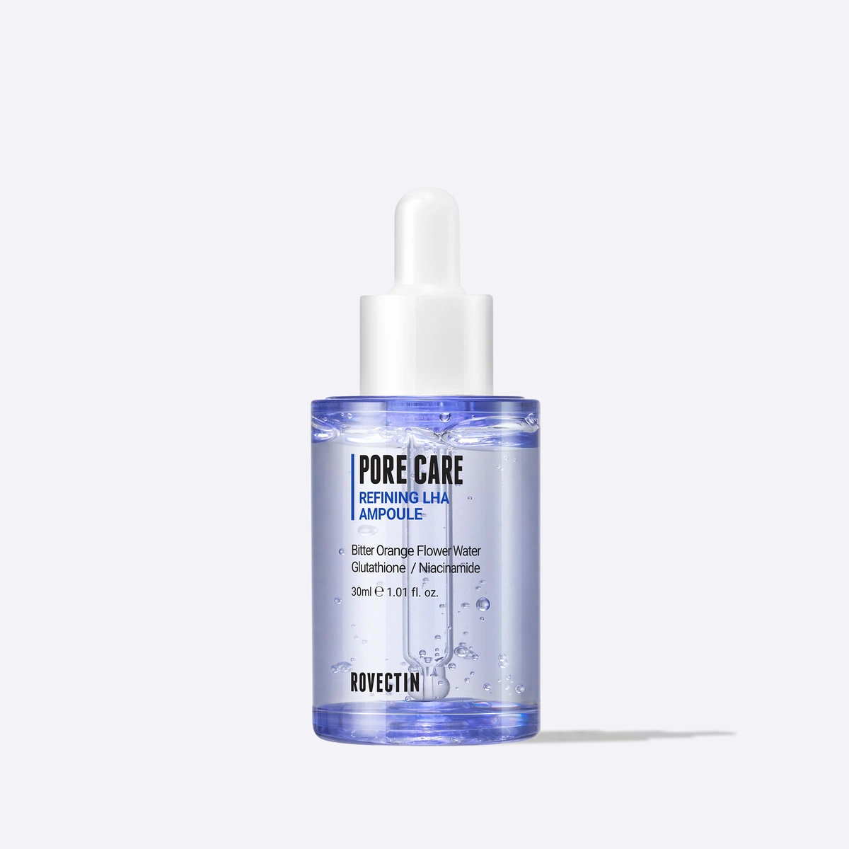 Pore Care Lha Refining Ampoule by Rovectin