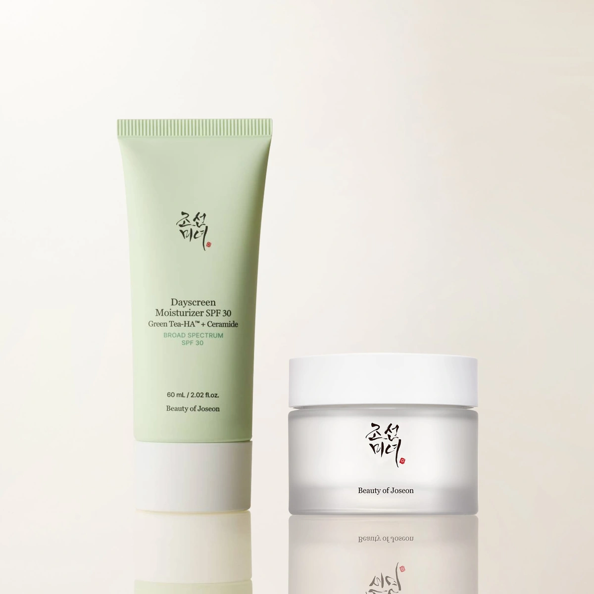 Daily Shield Deep Hydration Duo by Beauty of Joseon