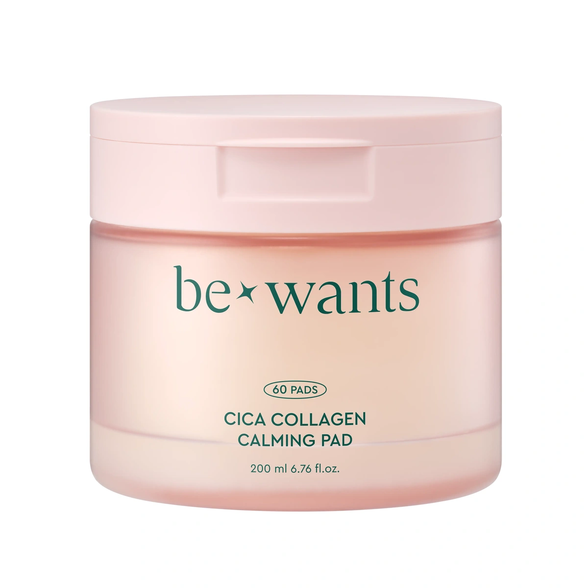Cica Collagen Calming Pads by Bewants