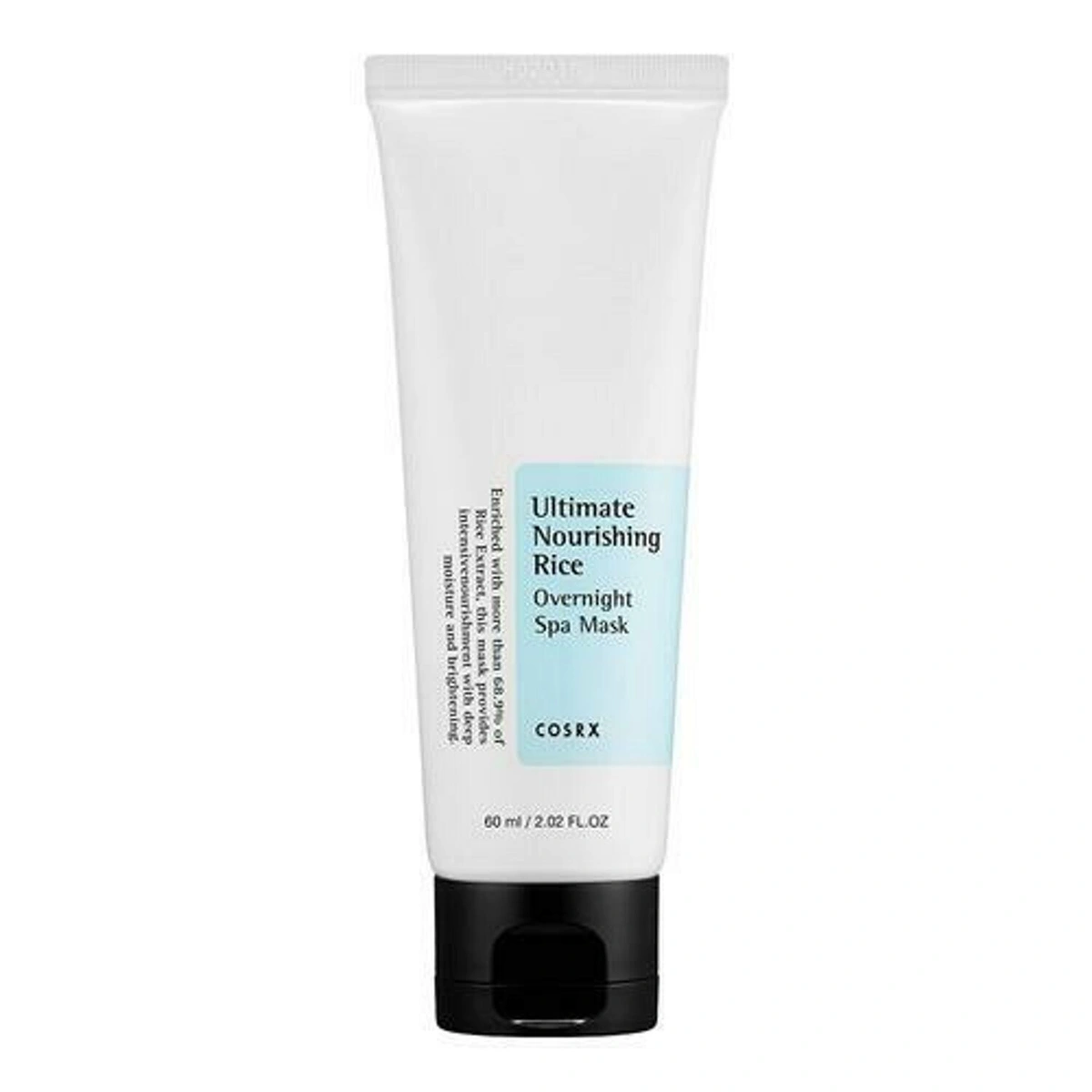 Cosrx Ultimate Nourishing Rice Overnight Spa Mask by Cosrx
