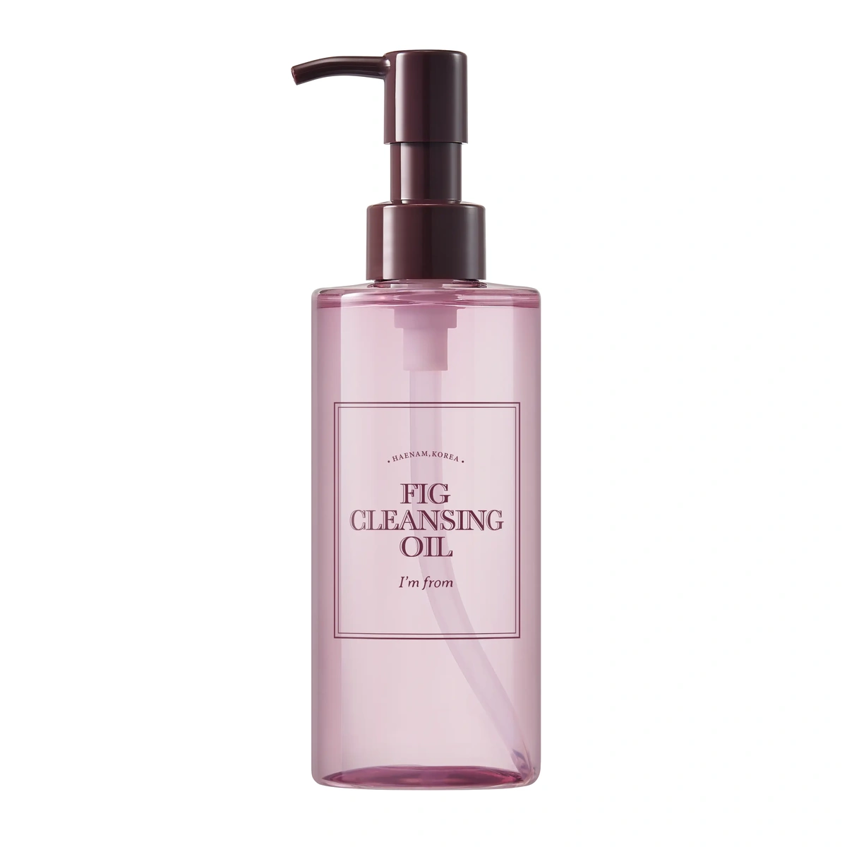 Fig Cleansing Oil by I'm From