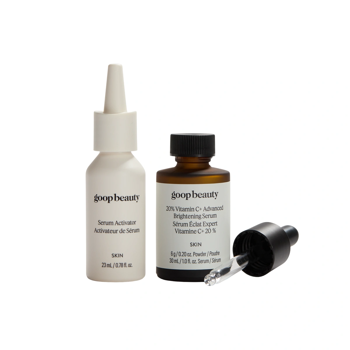 20 Vitamin C Advanced Brightening Serum by goop beauty