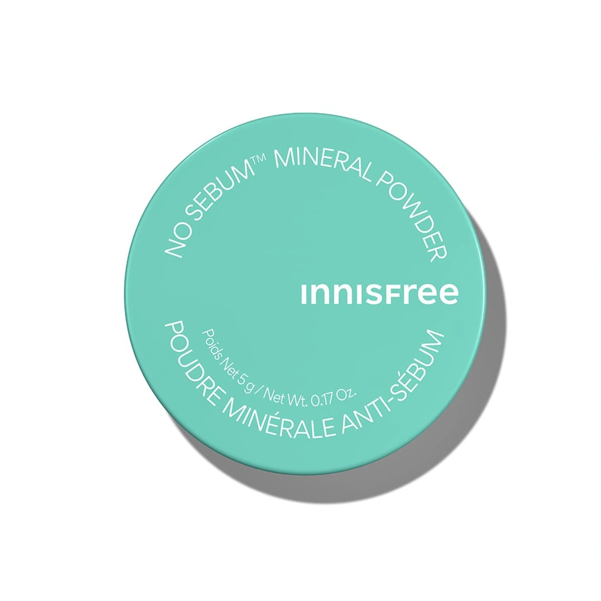 No Sebum Matte Mineral Setting Powder by Innisfree