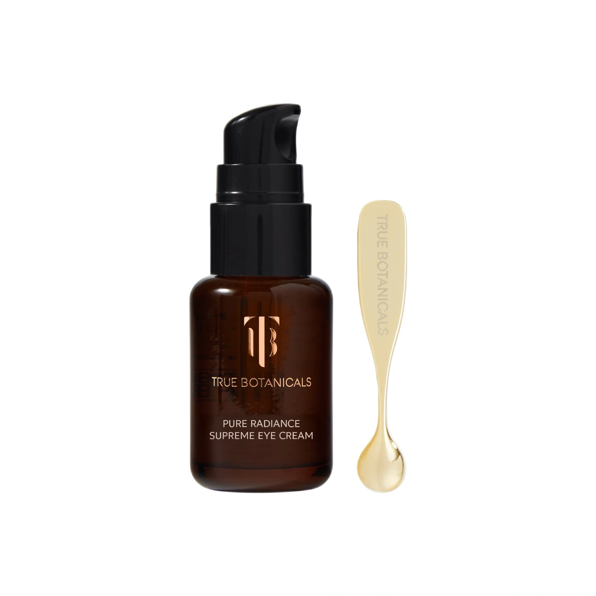 Pure Radiance Supreme Eye Cream by True Botanicals
