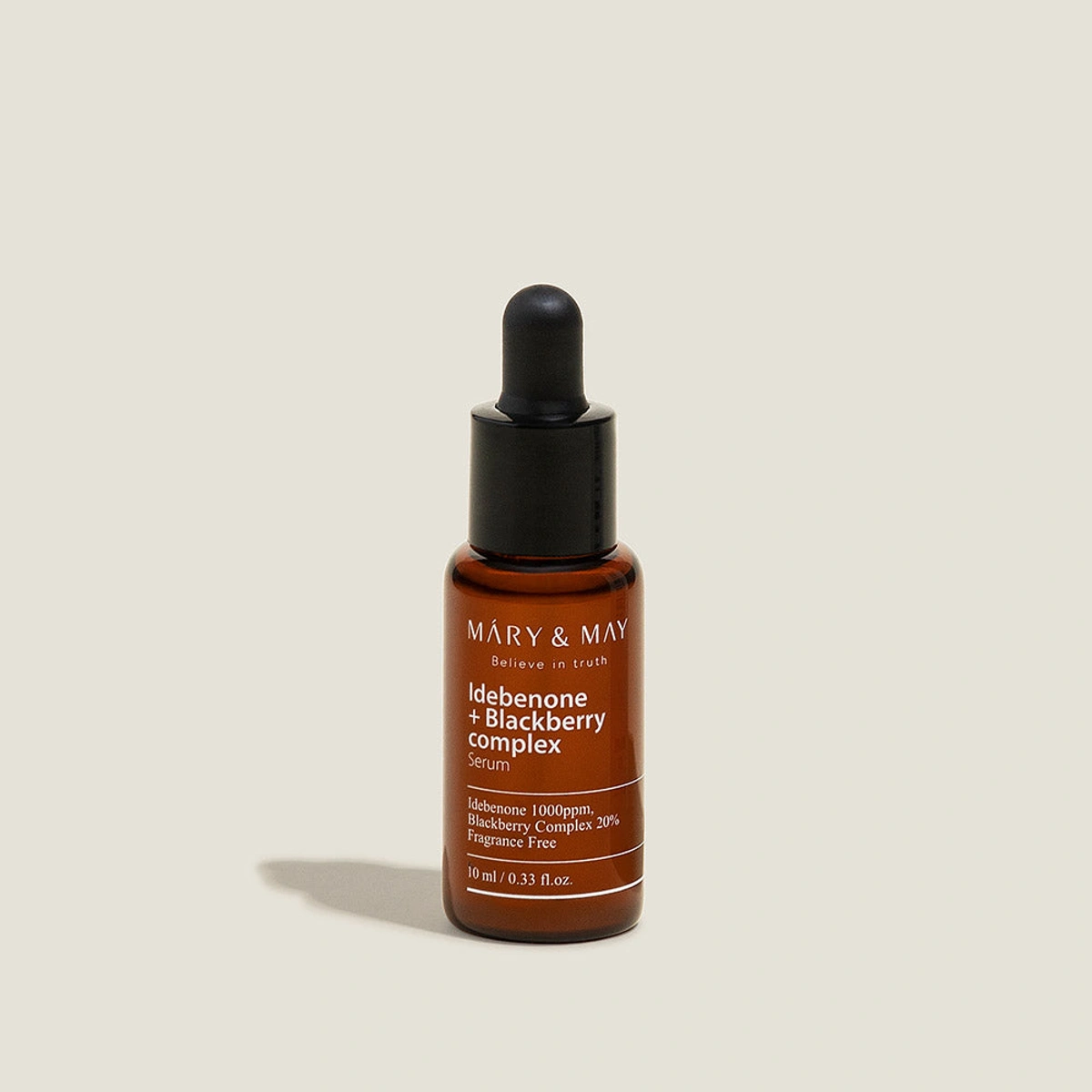 Mary May Idebenone Blackberry Complex Serum Miniature by Mary & May