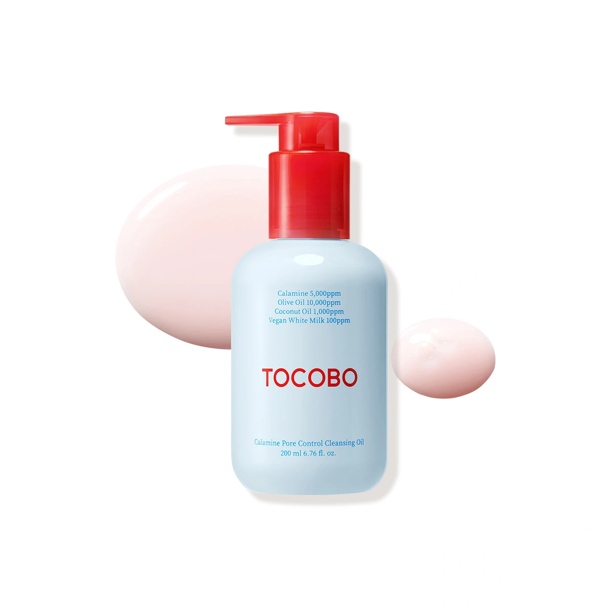 Calamine Pore Control Cleansing Oil by Tocobo