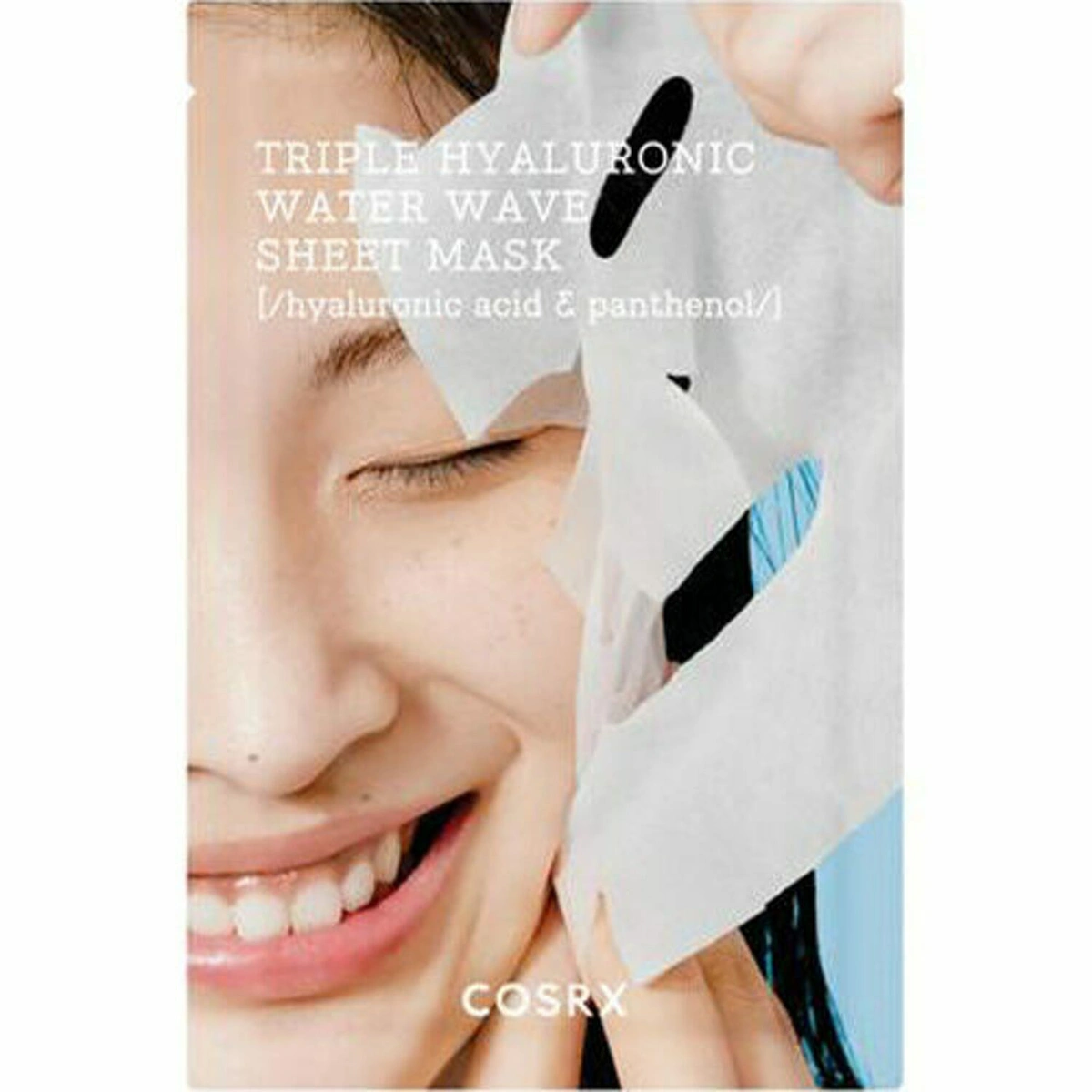 Cosrx Triple Hyaluronic Water Wave Sheet Mask 1 Sheet by Cosrx