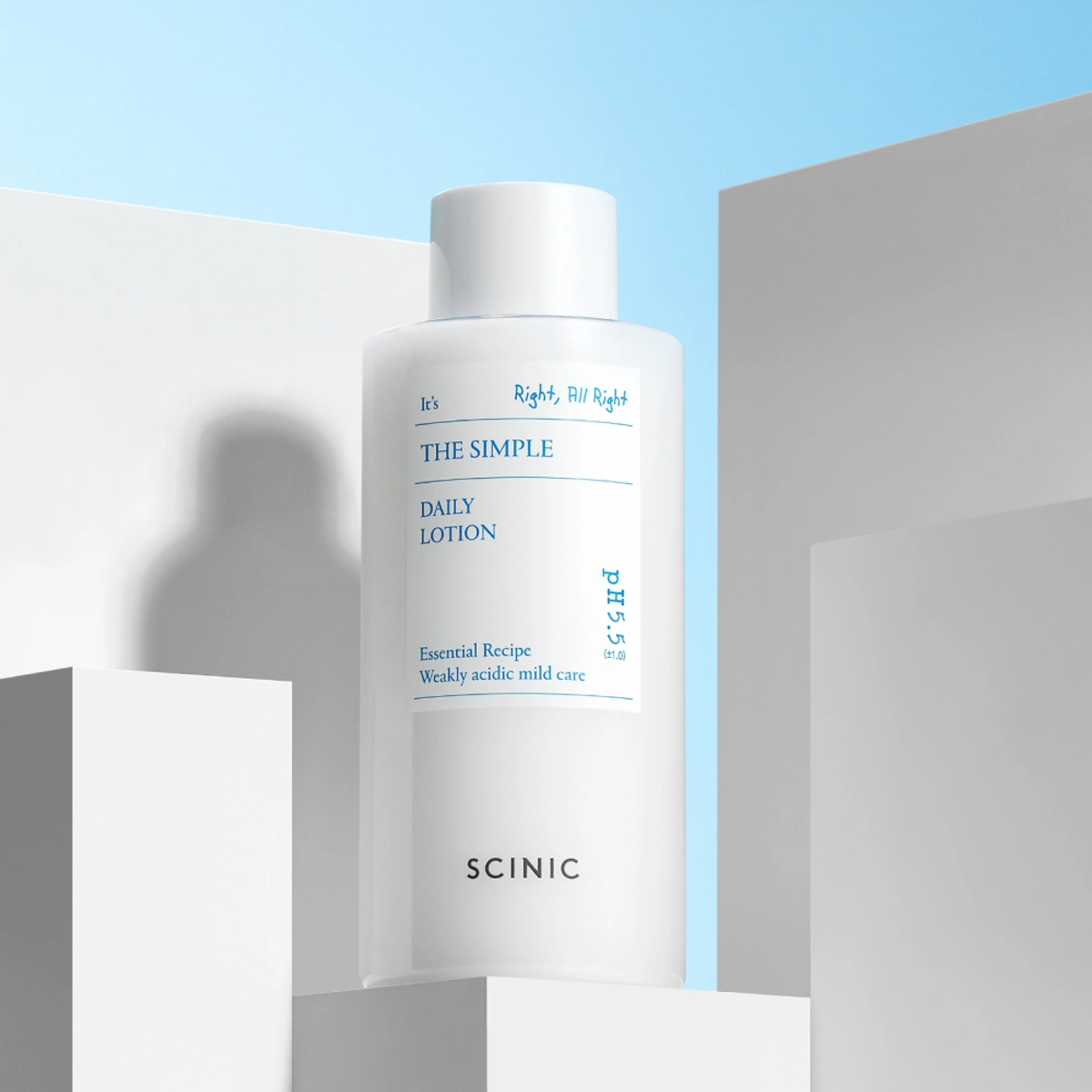 Scinic The Simple Daily Lotion by Scinic