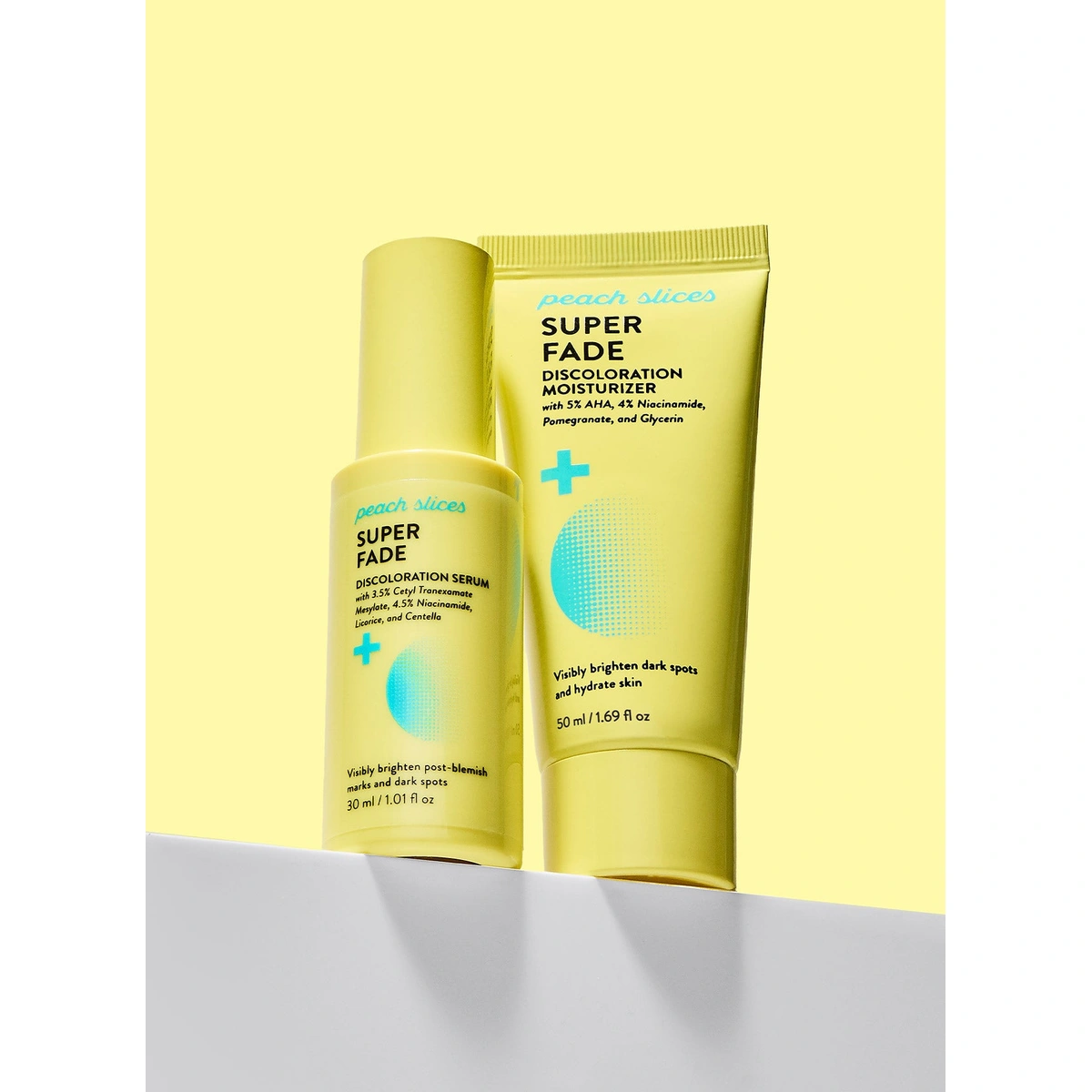 Super Fade Brightening Bundle by Peach Slices