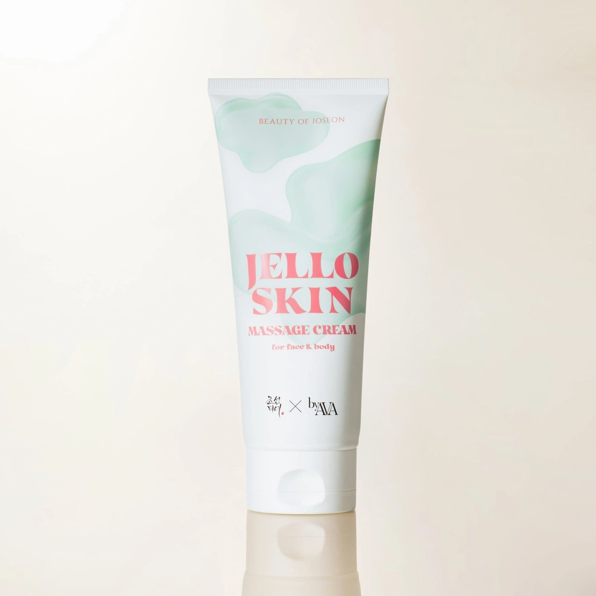 Jelloskin Massage Cream For Face And Body by Beauty of Joseon