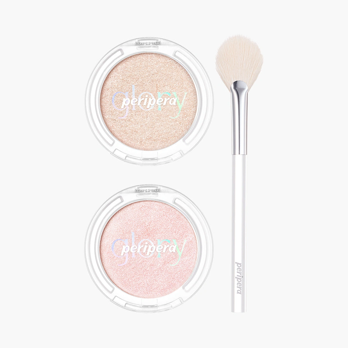 Peripera Pure Glory Highlighter Set Brush by peripera