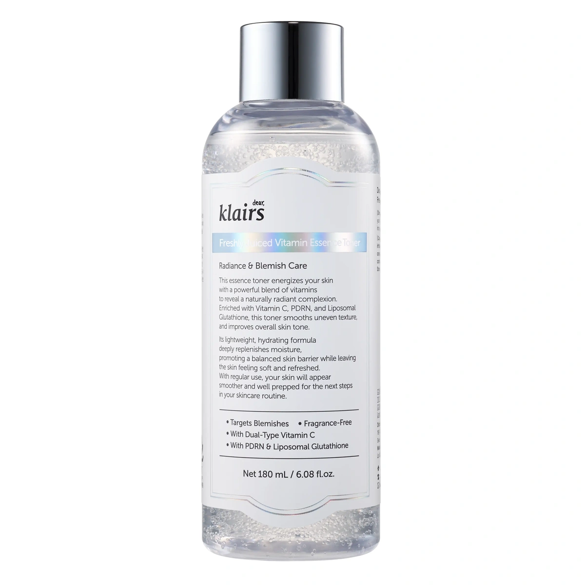 Freshly Juiced Vitamin Essence Toner by Dear Klairs