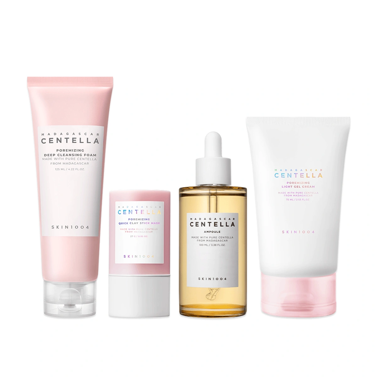 Celebrity Pick Camera Ready Pore Routine Set by Skin1004