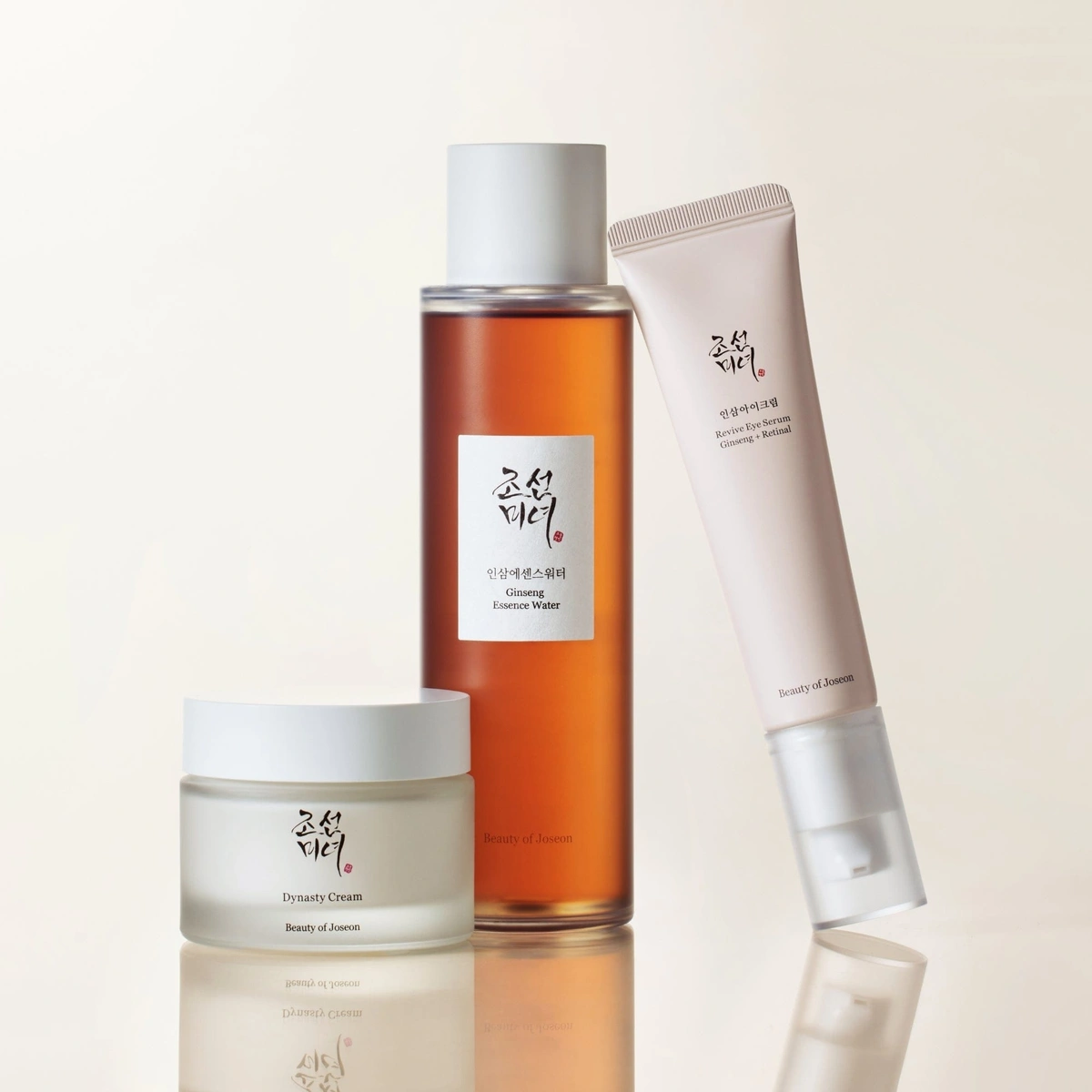 Slow Aging Trio by Beauty of Joseon