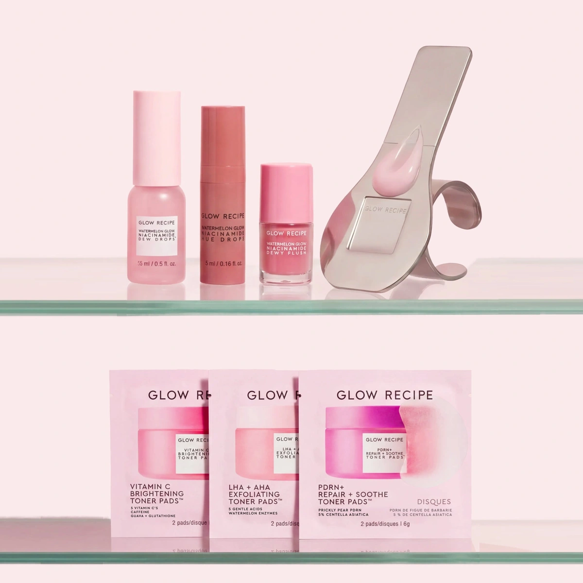 Prep Glow Tint Travel Kit by Glow Recipe