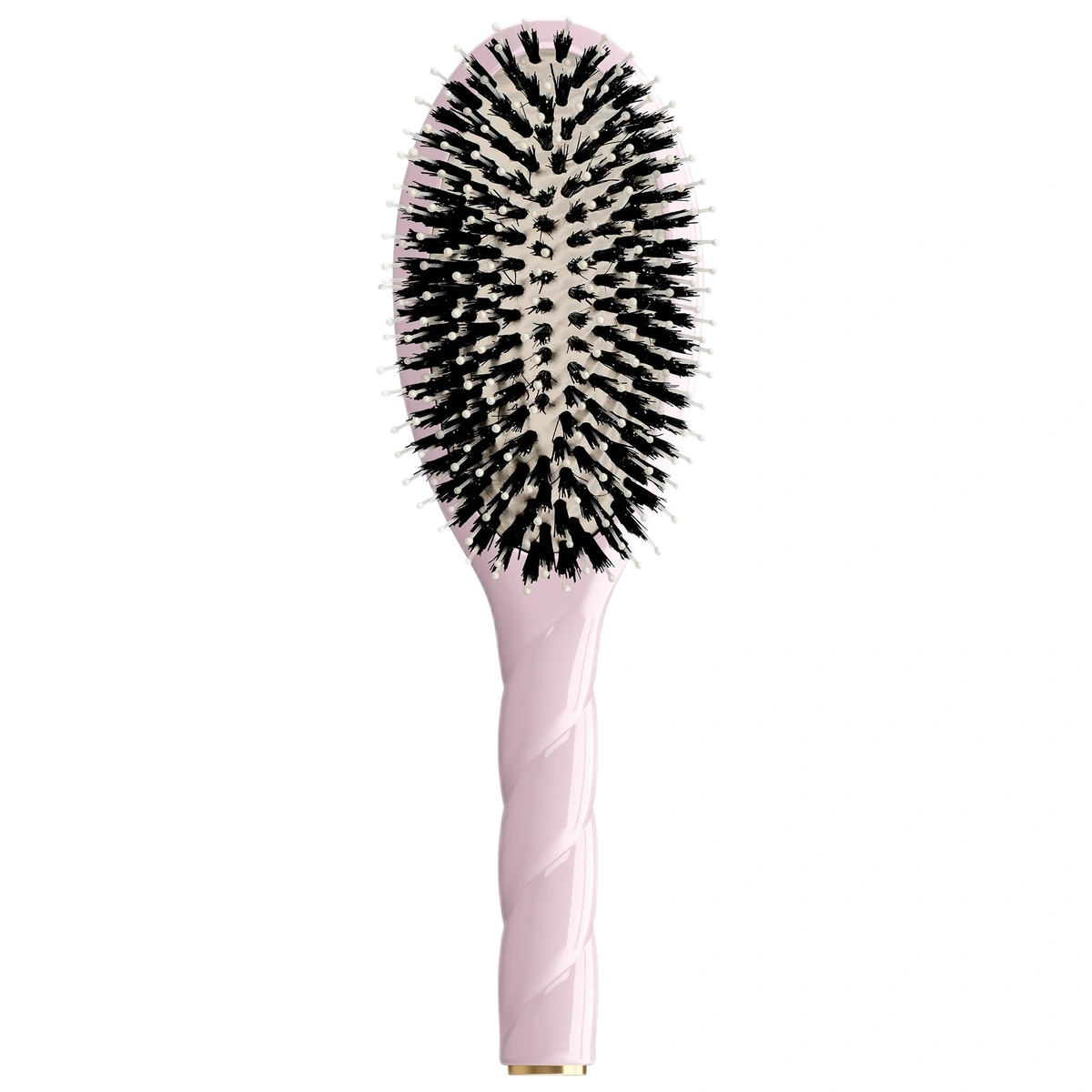 N 03 The Essential Soft Hair Brush Lilac Pink by La Bonne Brosse