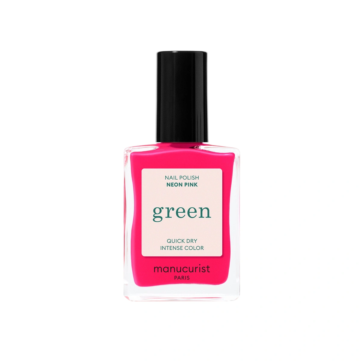 Green Neon Pink by Manucurist