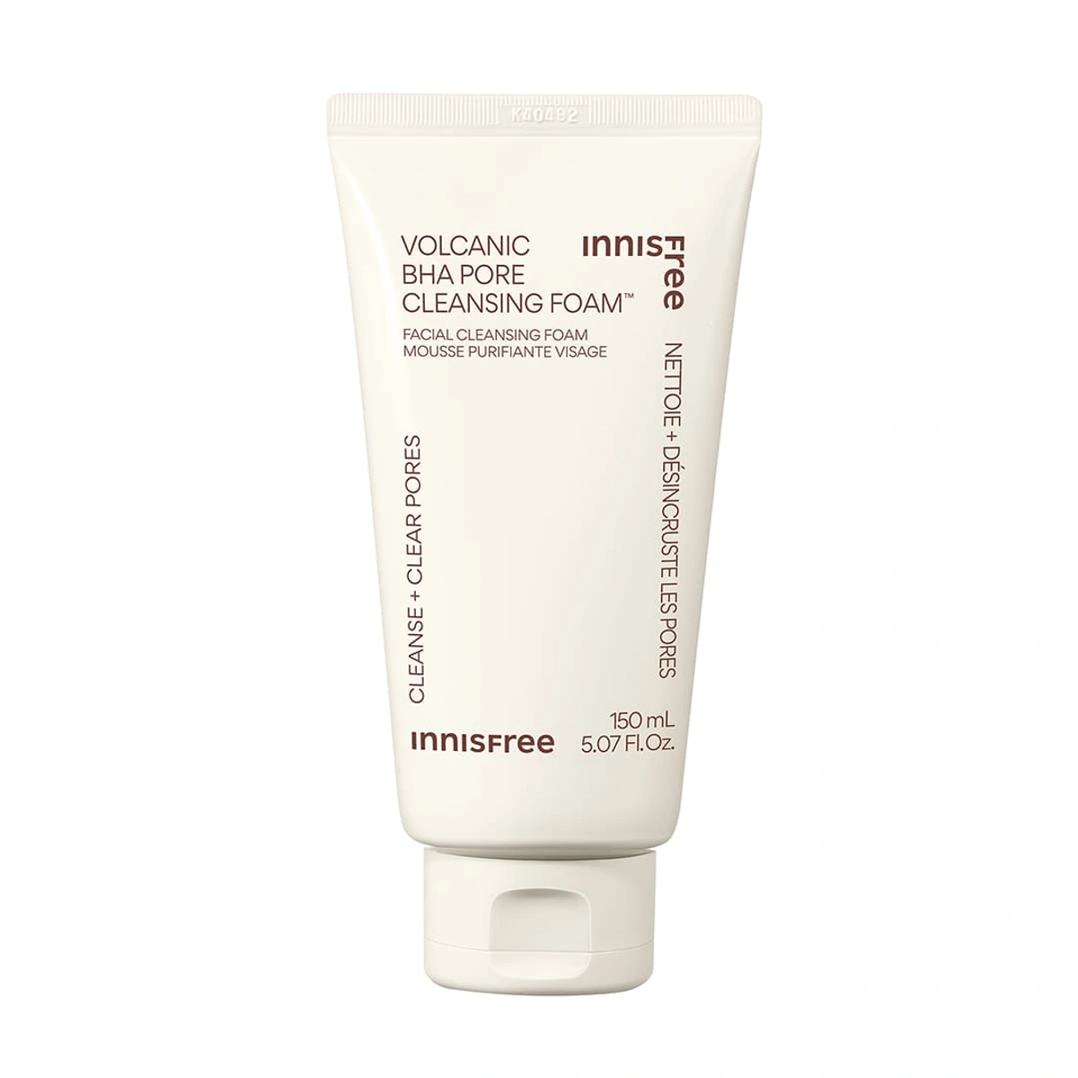 Volcanic Bha Pore Cleansing Foam by Innisfree