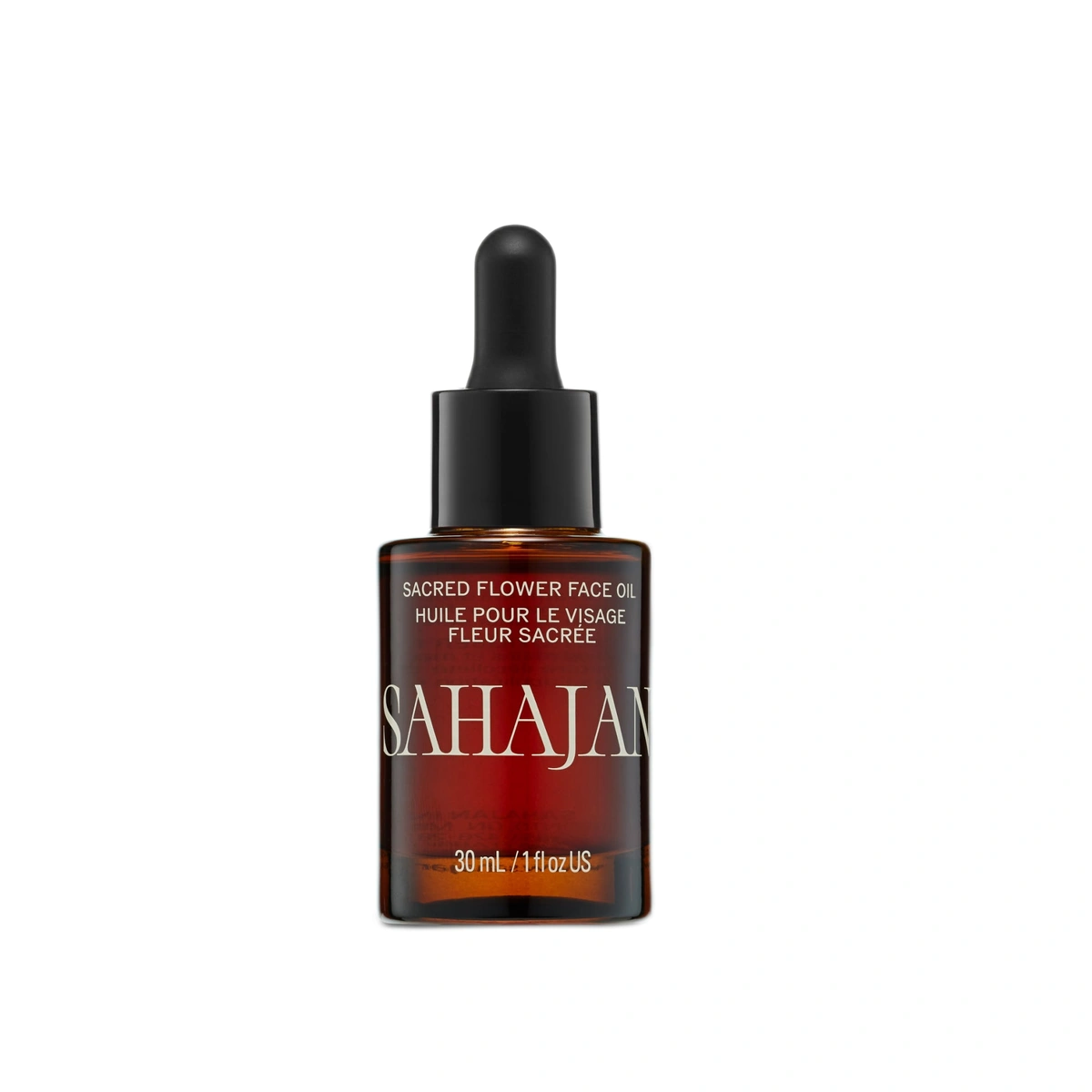 Sacred Flower Face Oil by SAHAJAN