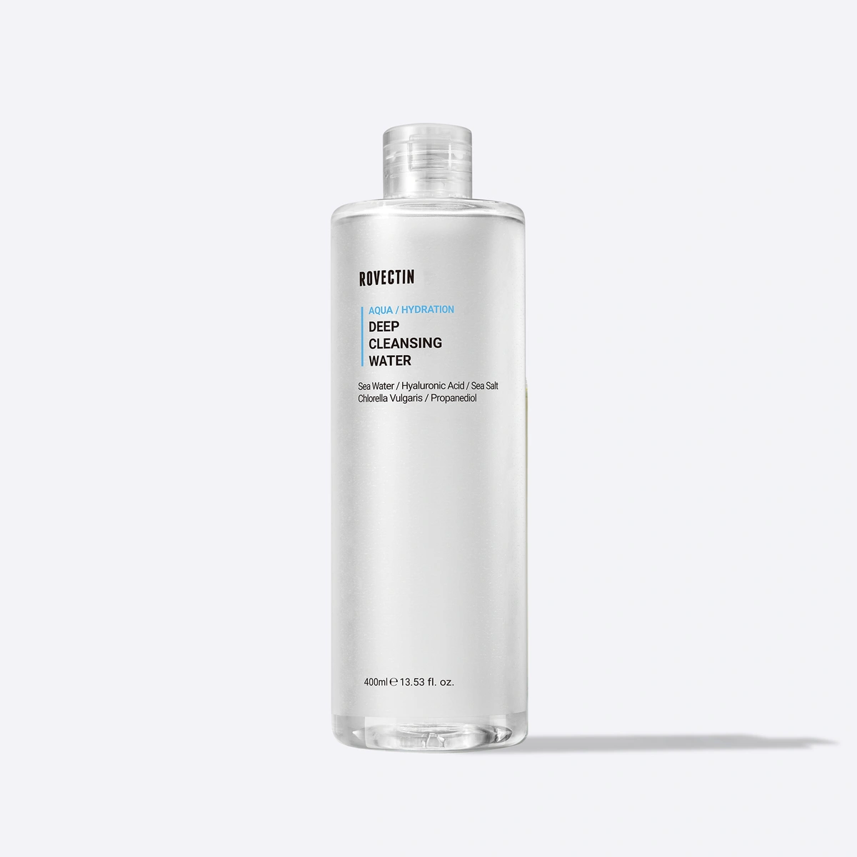 Aqua Deep Cleansing Water by Rovectin