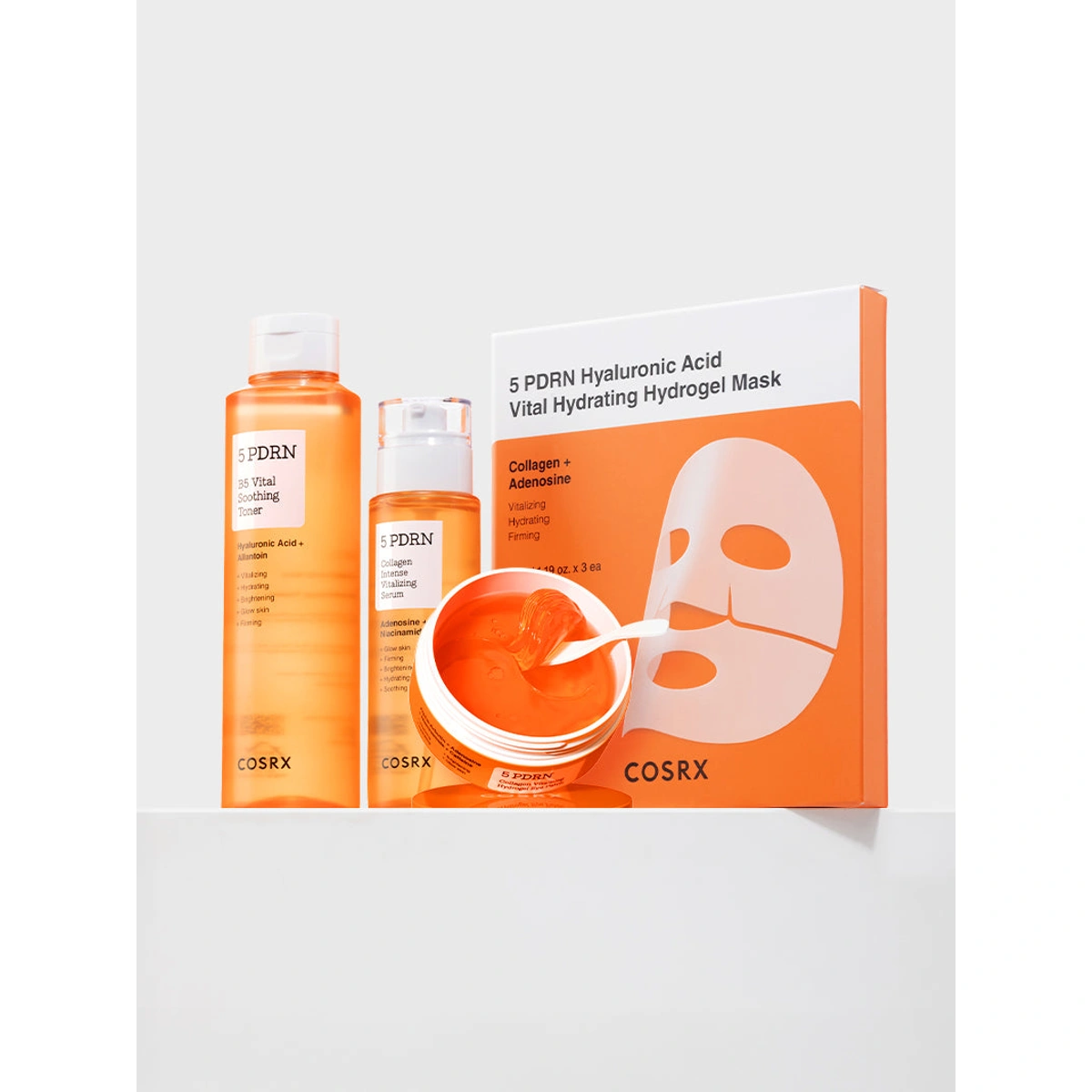 Pdrn Full Routine Kit by COSRX