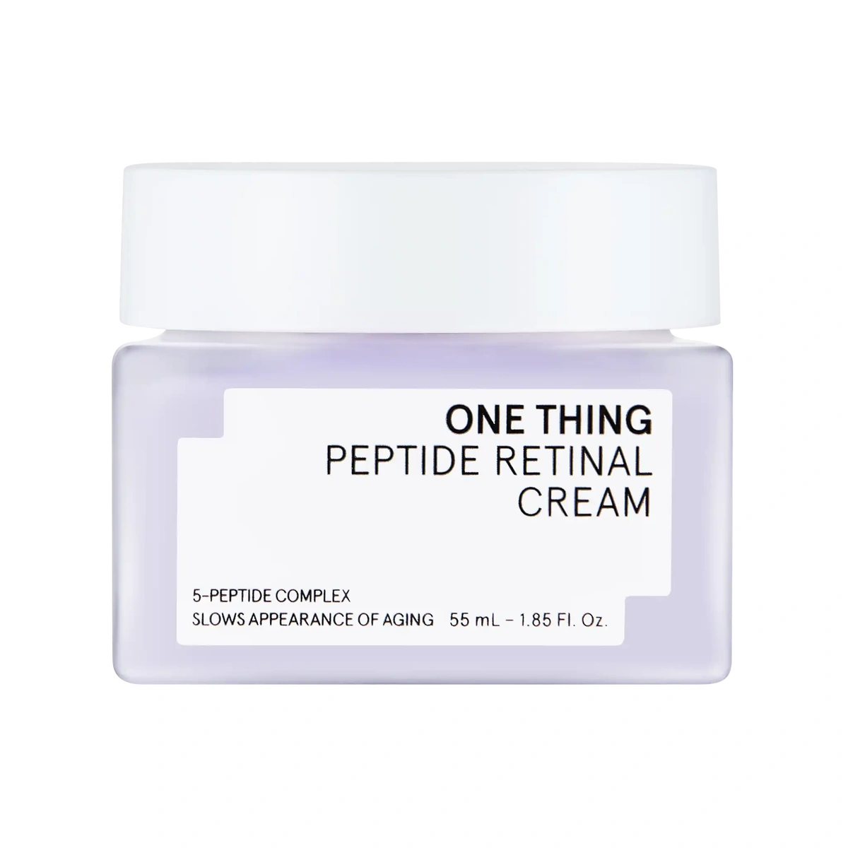 Peptide Retinal Cream by ONE THING
