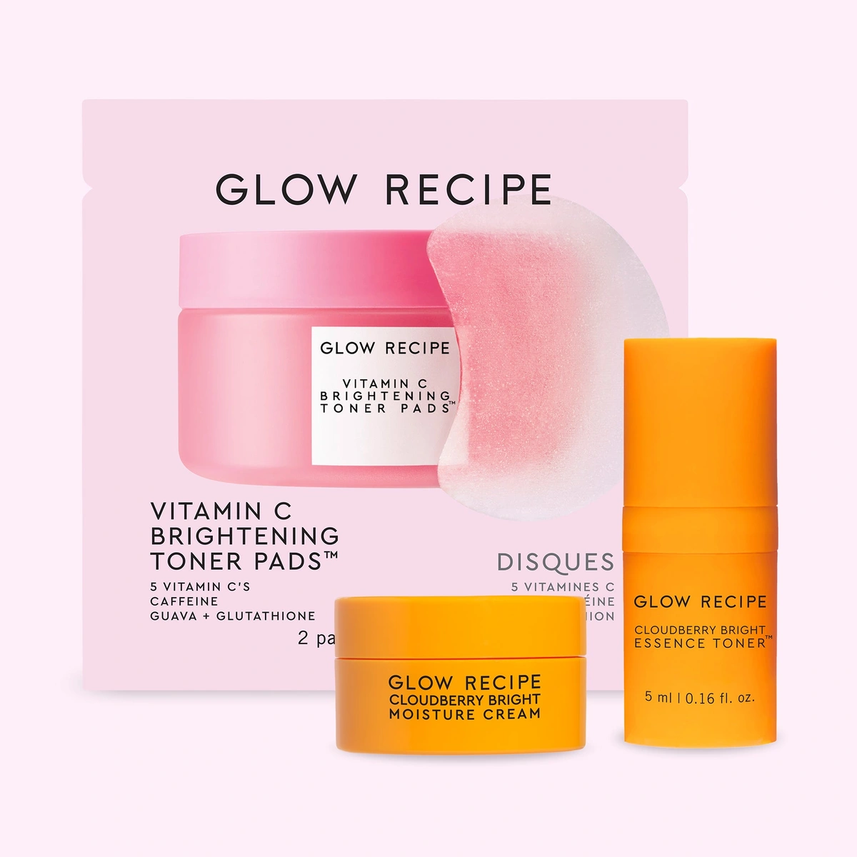 C Ya Dullness Set by Glow Recipe