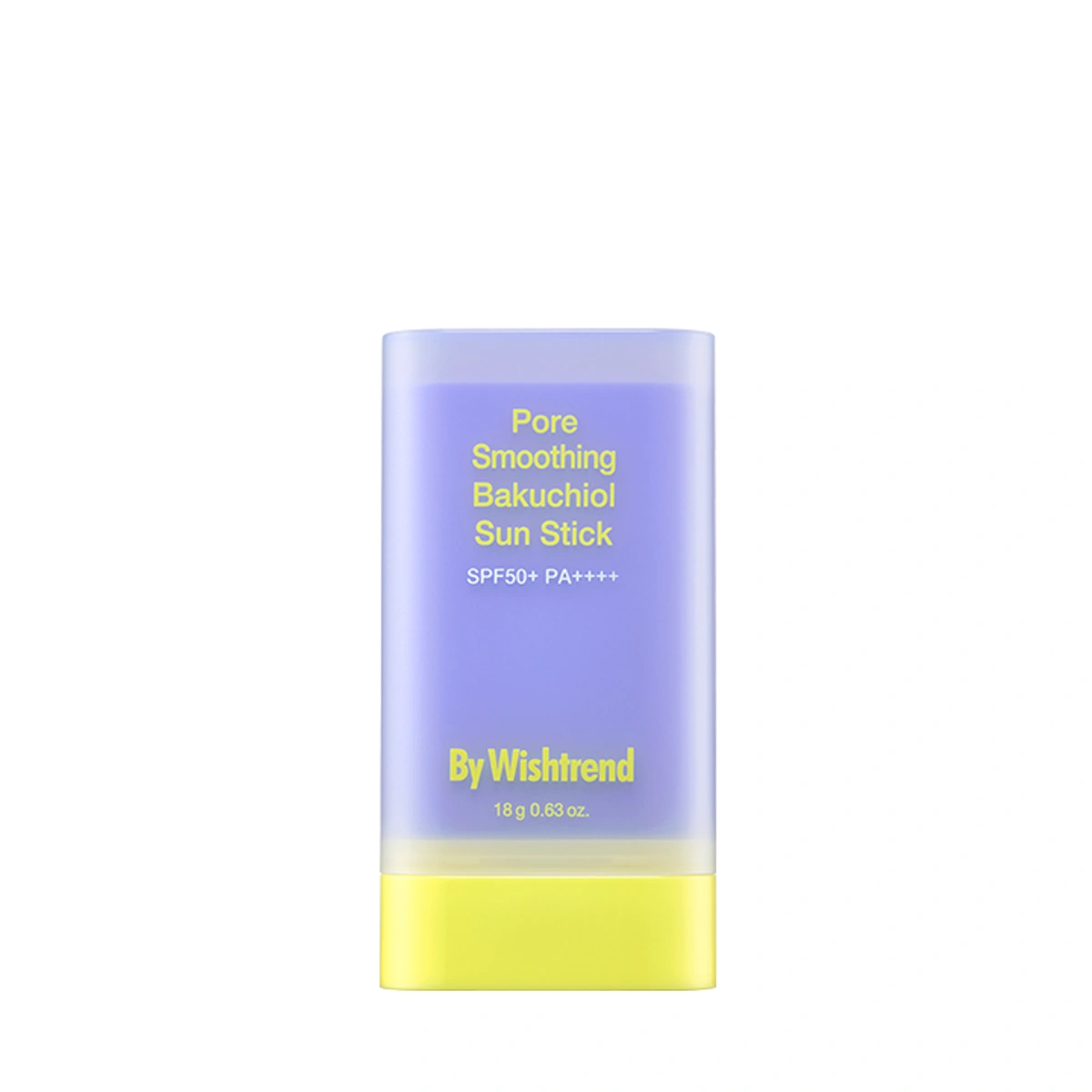 Pore Smoothing Bakuchiol Sun Stick by By Wishtrend