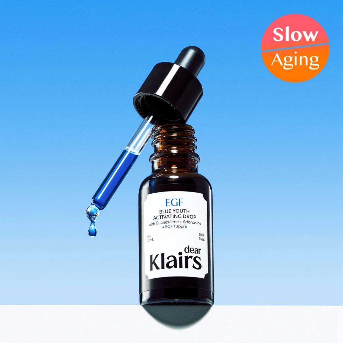 Dear Klairs Midnight Blue Youth Activating Drop by Dear Klairs