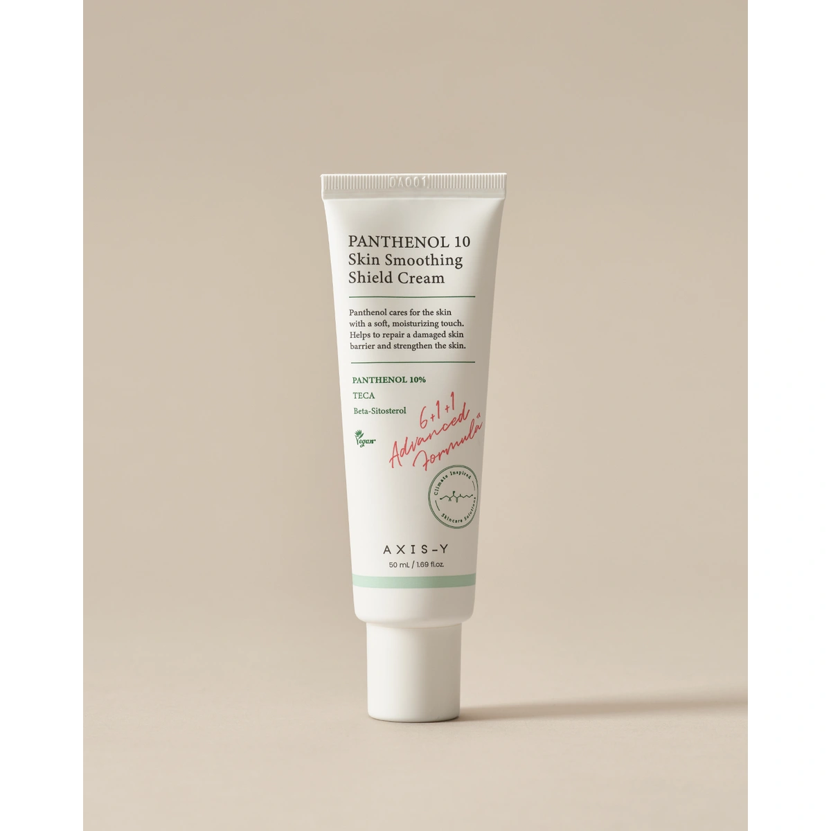 Panthenol 10 Skin Smoothing Shield Cream by Axis-Y