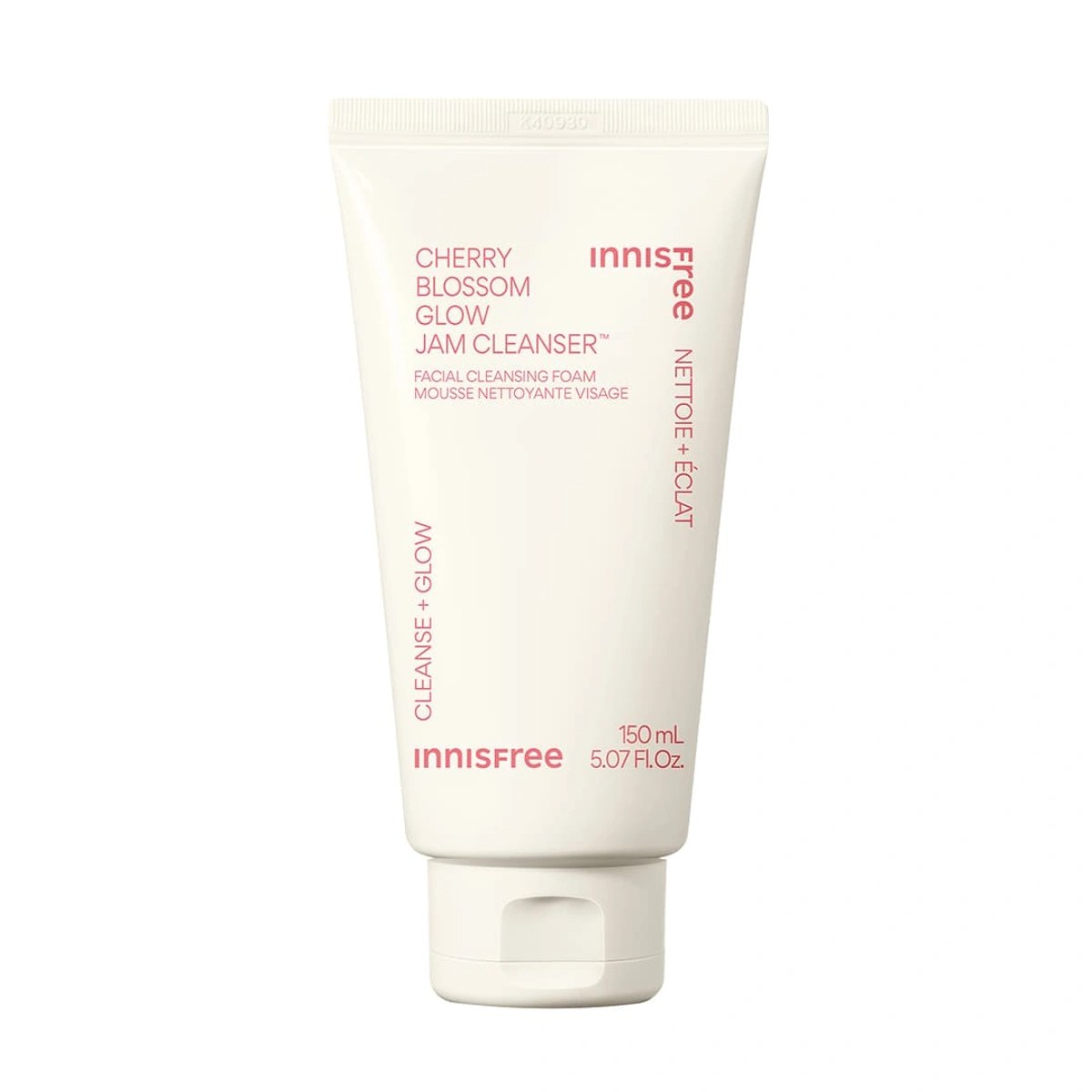 Cherry Blossom Glow Jam Cleanser by Innisfree