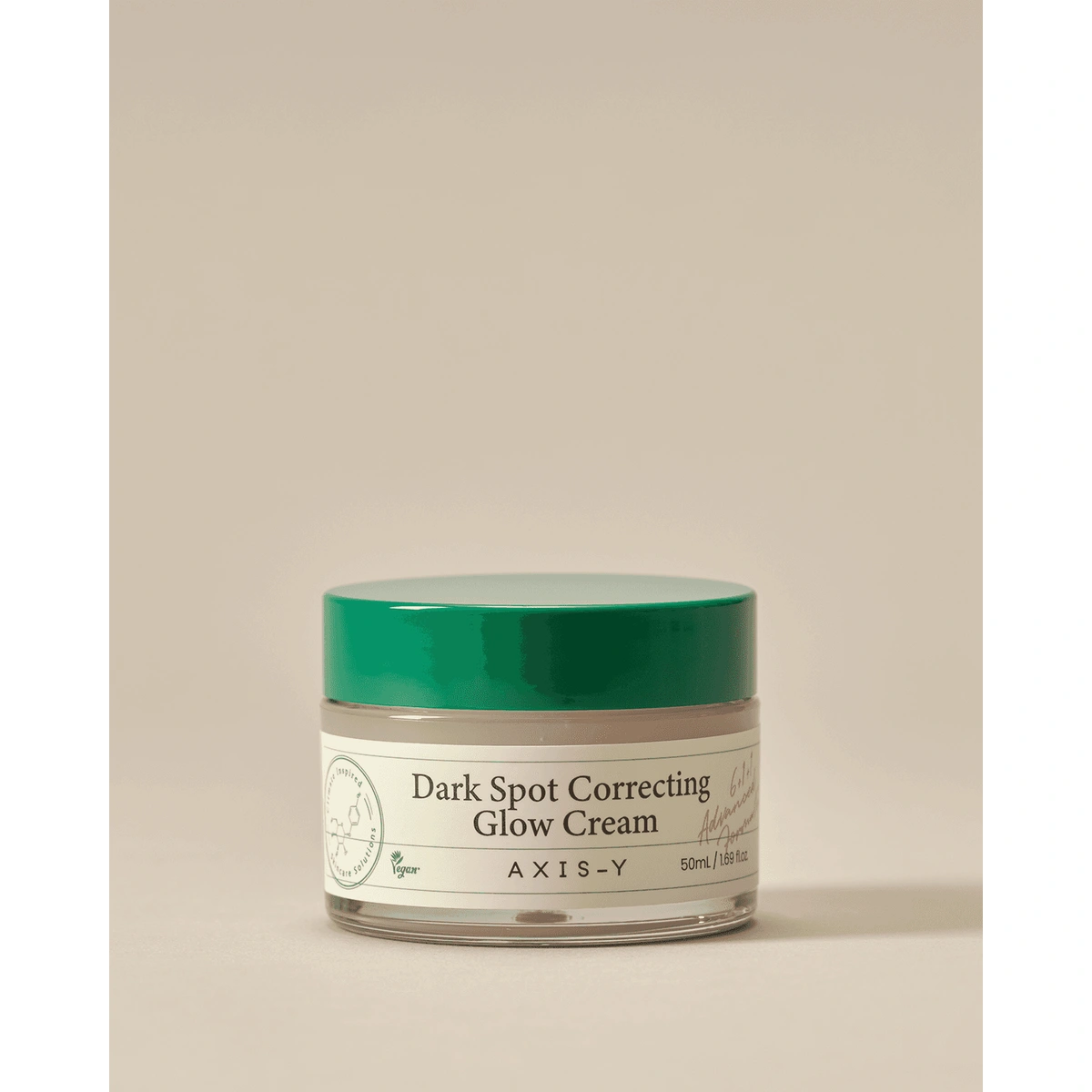 Dark Spot Correcting Glow Cream by Axis-Y