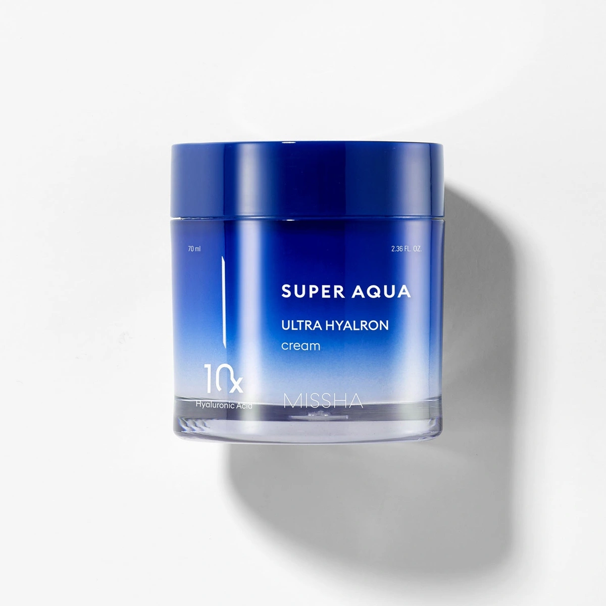 Super Aqua Ultra Hyalron Cream by Missha