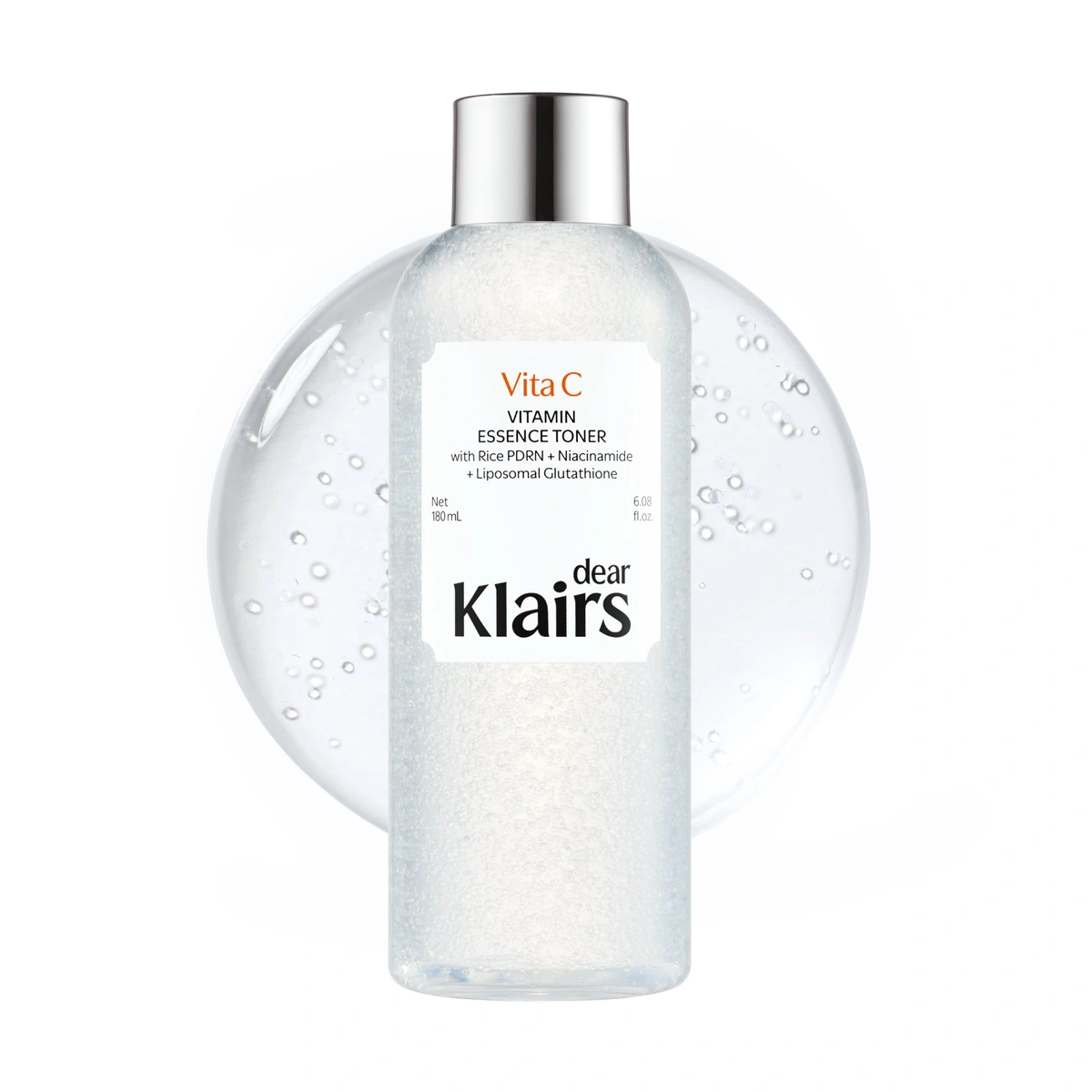 Freshly Juiced Vitamin Essence Toner by Klairs