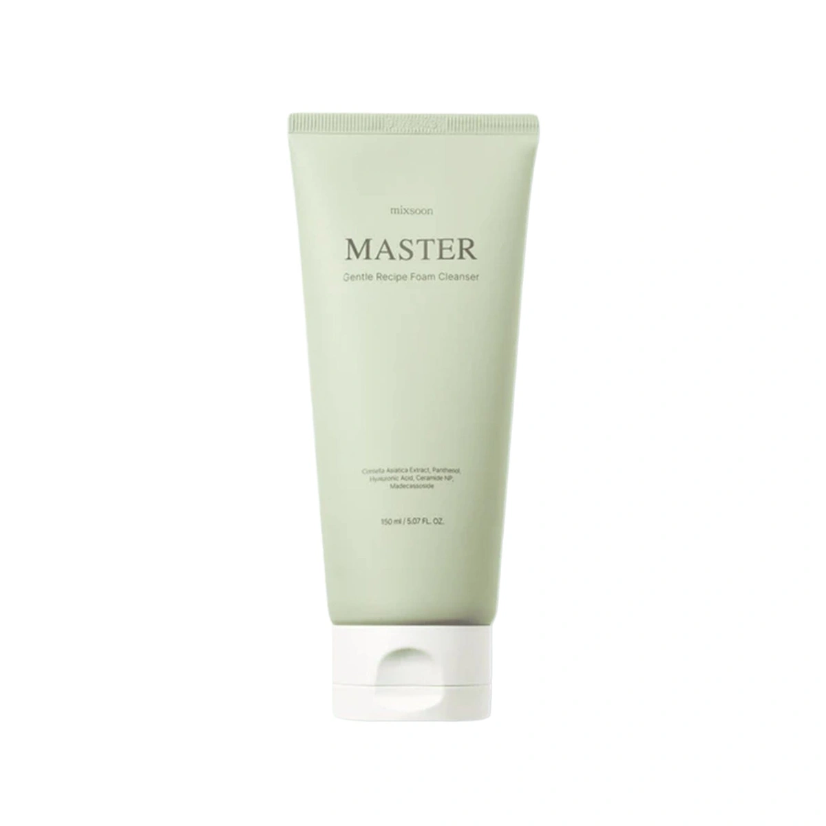 Master Gentle Recipe Foam Cleanser by MIXSOON