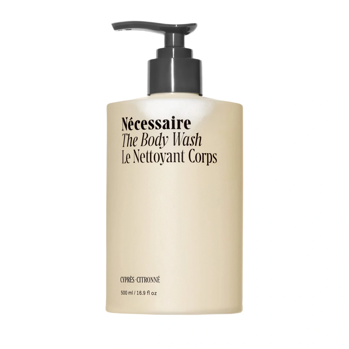The Body Wash Cypr S Citronn by Nécessaire