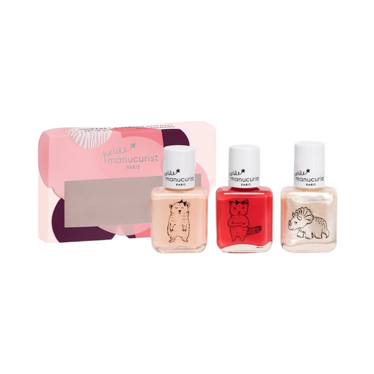 Petite Manucurist Holiday Gift Set by Manucurist