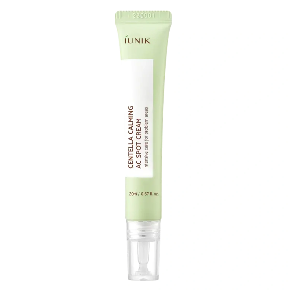 Centella Calming Ac Spot Cream by IUNIK