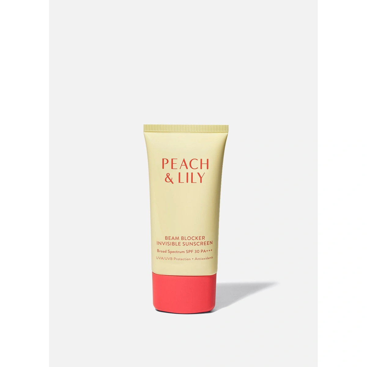 Beam Blocker Invisible Sunscreen by Peach & Lily