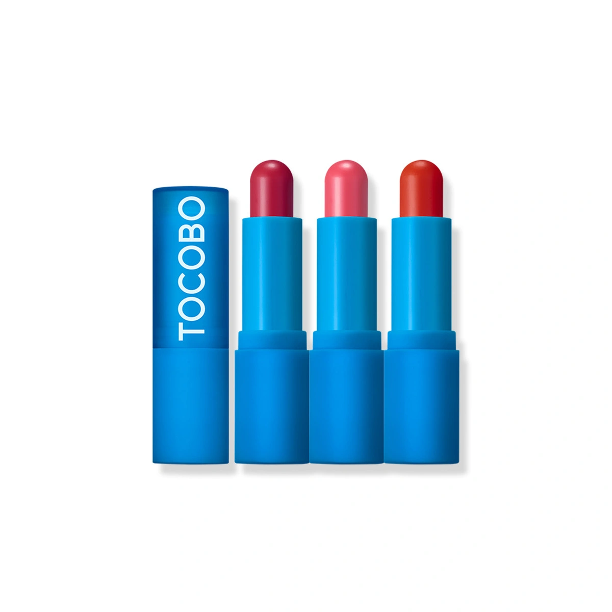 Powder Cream Lip Balm by Tocobo
